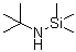 CAS 登录号：5577-67-3， N-叔丁基三甲基硅烷基胺