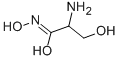 CAS#: 55779-32-3, 2-Amino-N,3-dihydroxypropanamide