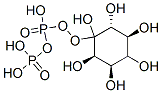 CAS#: 55780-80-8, [Hydroxy-[(2R,3S,5R,6R)-2,3,4,5,6-Pentahydroxycyclohexyl]Oxy-Phosphoryl]Oxyphosphonic Acid