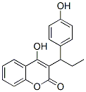 CAS 登录号：55789-09-8， 4'-羟基苯丙香豆素