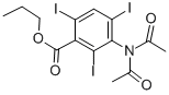 CAS#: 5579-08-8, Propyl Docetrizoate