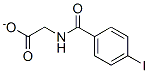 CAS#: 55790-22-2, p-Iodohippurate