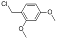 CAS#: 55791-52-1, 2,4-Dimethoxybenzylchloride