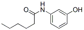 CAS#: 55791-90-7, N-(3-Hydroxyphenyl)Hexanamide