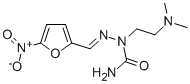 CAS 登录号：5580-25-6， 硝呋乙宗
