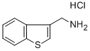 CAS#: 55810-74-7, 1-Benzothiophen-3-Ylmethylamine Hydrochloride