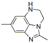 CAS#: 55828-61-0, 5,6-Dihydro-2,8-Dimethyl-4H-Imidazo[1,5,4-de]Quinoxaline