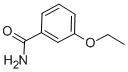 CAS#: 55836-69-6, 3-Ethoxybenzamide