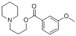 CAS#: 55837-22-4, Pribecaine