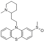 CAS#: 5588-33-0, Mesoridazine