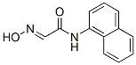 CAS#: 5588-86-3, (2E)-2-(Hydroxyimino)-N-1-Naphthylacetamide