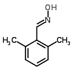 CAS#: 55882-62-7, (E)-1-(2,6-Dimethylphenyl)-N-Hydroxymethanimine