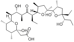 CAS 登录号：55898-33-4， 溶胞菌素