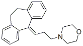 CAS 登录号：5590-86-3， 10,11-二氢-5-(3-吗啉基丙基亚基)-5H-二苯并(a,d)环庚烯