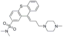 CAS#: 5591-45-7, cis-Thiothixene