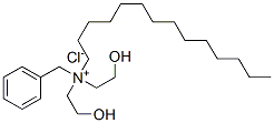 CAS#: 55910-01-5, Benzylbis(2-Hydroxyethyl)Tetradecyl-Ammonium Chloride