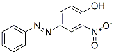 CAS#: 55936-40-8, 2-Nitro-4-Phenylazophenol