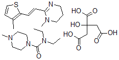 CAS#: 55947-62-1, Banminth D