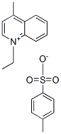 CAS#: 55952-56-2, 1-Ethyl-4-Methylquinolinium Toluene-p-Sulphonate