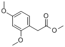 CAS#: 55954-25-1, 2,4-Dimethoxy-Benzeneacetic Acid Methyl Ester