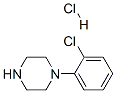 CAS#: 55974-33-9, 1-(2-Chlorophenyl)Piperazine Hydrochloride