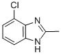 CAS#: 5599-82-6, 4-Chloro-2-Methyl-1H-Benzimidazole