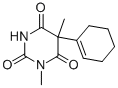CAS#: 56-29-1, Hexobarbital