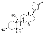 CAS#: 560-54-3, Strophanthidol