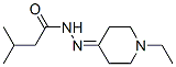 CAS#: 560077-13-6, 3-Methyl-Butanoic Acid (1-Ethyl-4-Piperidinylidene)Hydrazide