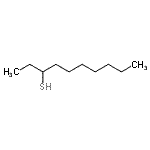 CAS 登录号：56009-26-8， 3-癸烷硫醇