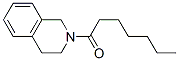 CAS 登录号：560092-68-4， 1,2,3,4-四氢-2-(1-氧代庚基)-异喹啉