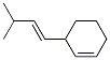 CAS#: 56030-49-0, 3-[(E)-3-Methyl-1-Butenyl]-1-Cyclohexene