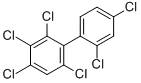 CAS#: 56030-56-9, 2,2',3,4,4',6-Hexachlorobiphenyl