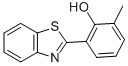 CAS#: 56048-53-4, 2-(2-Benzothiazolyl)-6-Methylphenol