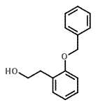 CAS 登录号：56052-43-8， 2-[2-(苄氧基)苯基]乙醇