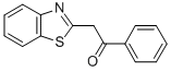 CAS#: 56071-71-7, 2-Benzothiazol-2-Yl-1-Phenyl-Ethanone