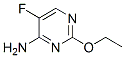 CAS#: 56076-21-2, 2-Ethoxy-5-Fluoropyrimidin-4-Amine