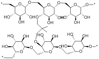 CAS#: 56087-11-7, Dextranomer