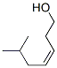 CAS#: 56095-68-2, (Z)-6-Methylhept-3-En-1-Ol