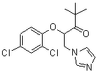 CAS 登录号：56097-80-4， 戊康唑