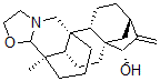 CAS 登录号：561-51-3， 加山萸碱