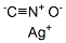 CAS#: 5610-59-3, Silver Fulminate