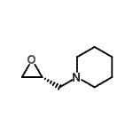 CAS 登录号：561023-59-4， 1-[(2R)-2-环氧乙烷基甲基]哌啶