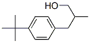 CAS#: 56107-04-1, 3-(4-Tert-Butylphenyl)-2-Methylpropanol