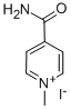 CAS#: 5613-08-1, 4-Carbamoyl-1-Methylpyridinium iodide