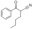 CAS 登录号：561305-79-1， 2-苯甲酰基己腈