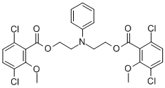 CAS#: 56141-00-5, Cambendichlor