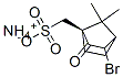 CAS 登录号：56144-54-8， (1S-内)-[3-溴-7,7-二甲基-2-氧代双环[2.2.1]庚-1-基]甲烷磺酸铵