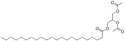 CAS#: 56149-06-5, 2,3-Bis(Acetoxy)Propyl Docosanoate