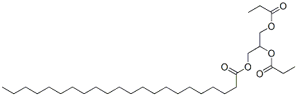 CAS#: 56149-07-6, 2,3-Dipropionyloxypropyl Docosanoate